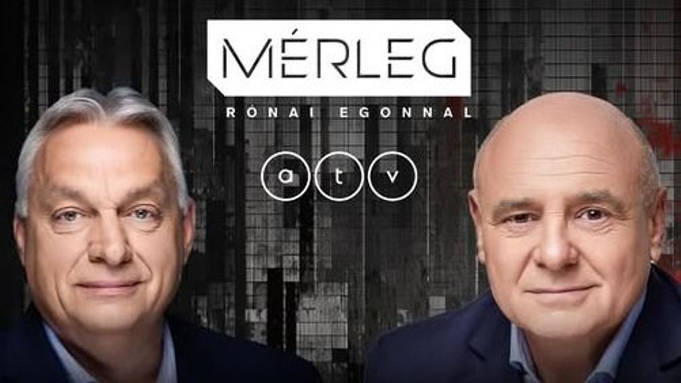 Orbán megmondta az ATV-ben, hogy miért nem vitázik Magyarral