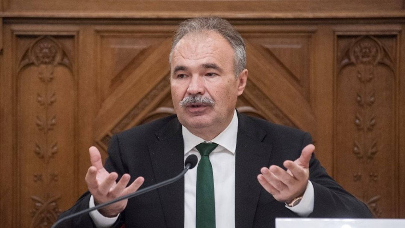 Nagy István: újabb szintre lépett Brüsszel gazdaellenes politikája