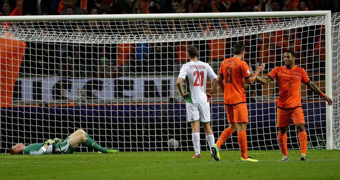 A 8:1 után jöhetett volna a megtisztulás, de Szalai Ádám tényfeltáró beszéde elhalt a „Szakmán” (fotó: MTI/Illyés Tibor)