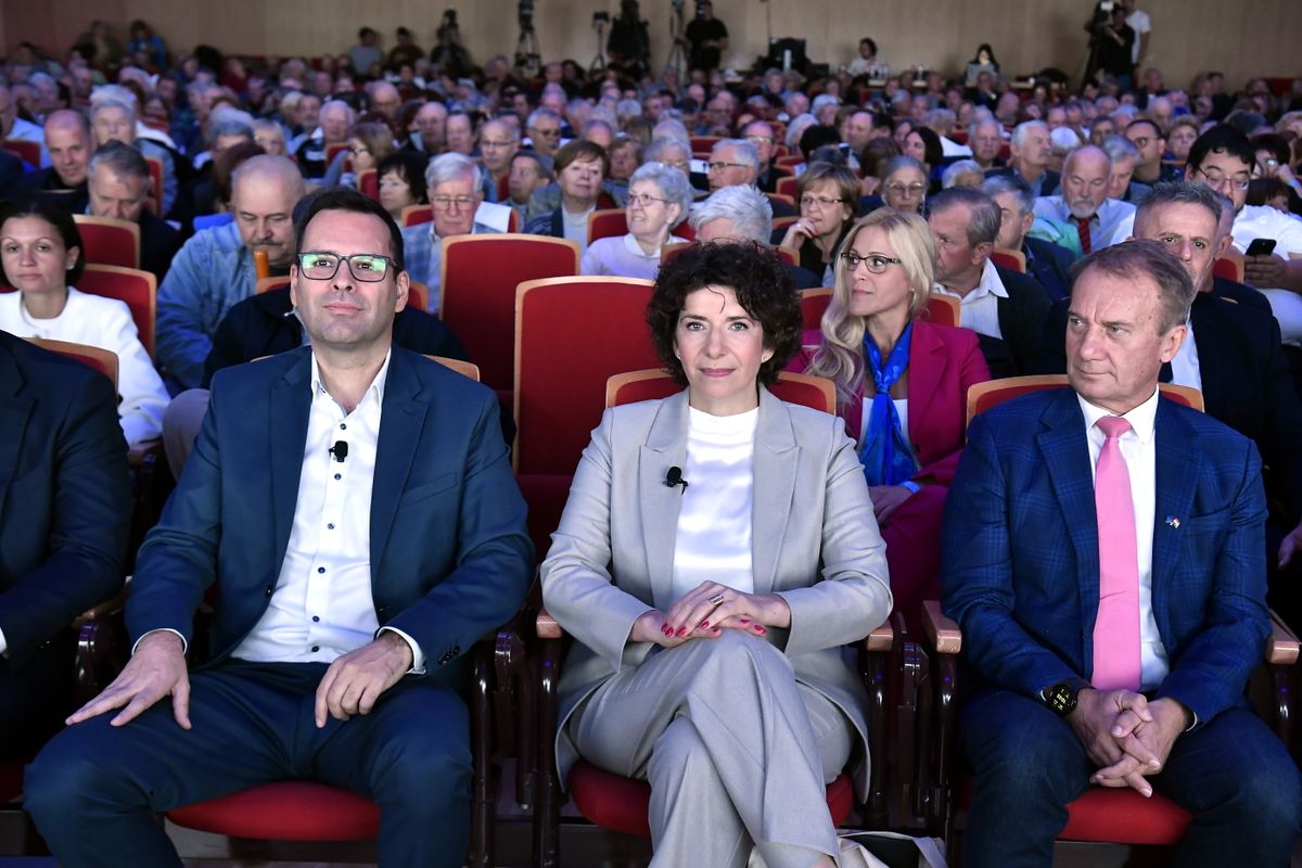 "Keringő pletykákra" alapozva mutatta be Dobrev Klára, hogyan "asszisztált az ügyészség" a Szőlő utcai botrány eltussolásához