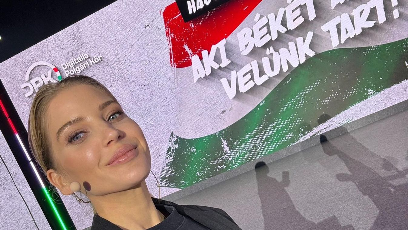 Szabó Zsófi jobboldaliságát nem tudja megemészteni a Fegyőr