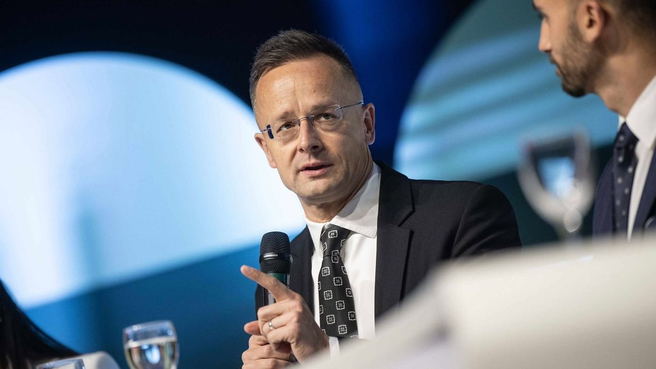 Szijjártó Péter: a Harro Höfliger Debrecenben hozta létre a második legnagyobb telephelyét Németországon kívül