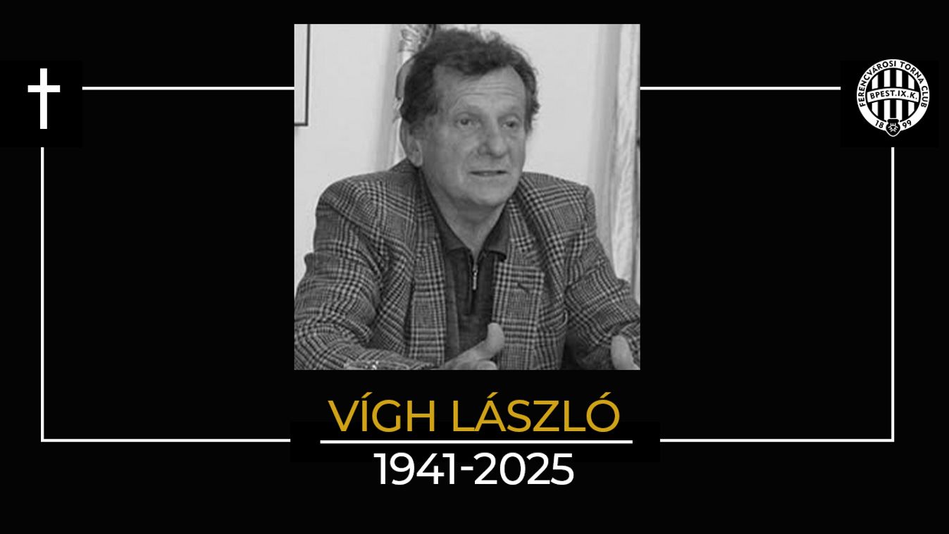 „A legeredményesebb férfiedző és a legnagyobb újító volt!” – Vígh László (1941–2025) emlékére