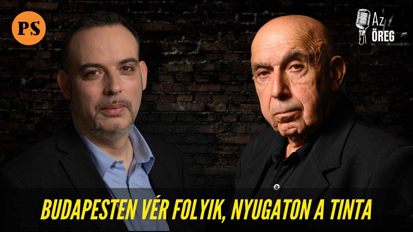 Rácz János szerint ’56 megtörte a nyugati kommunistákat