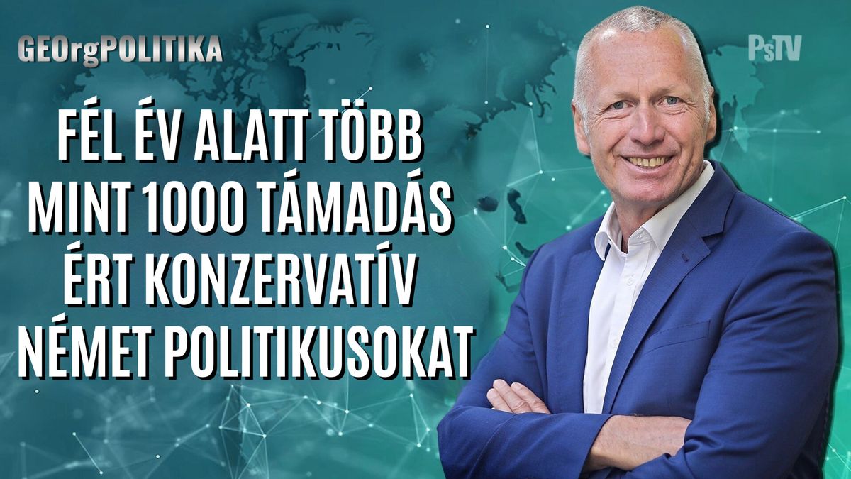Fél év alatt több mint ezer támadás ért konzervatív politikusokat