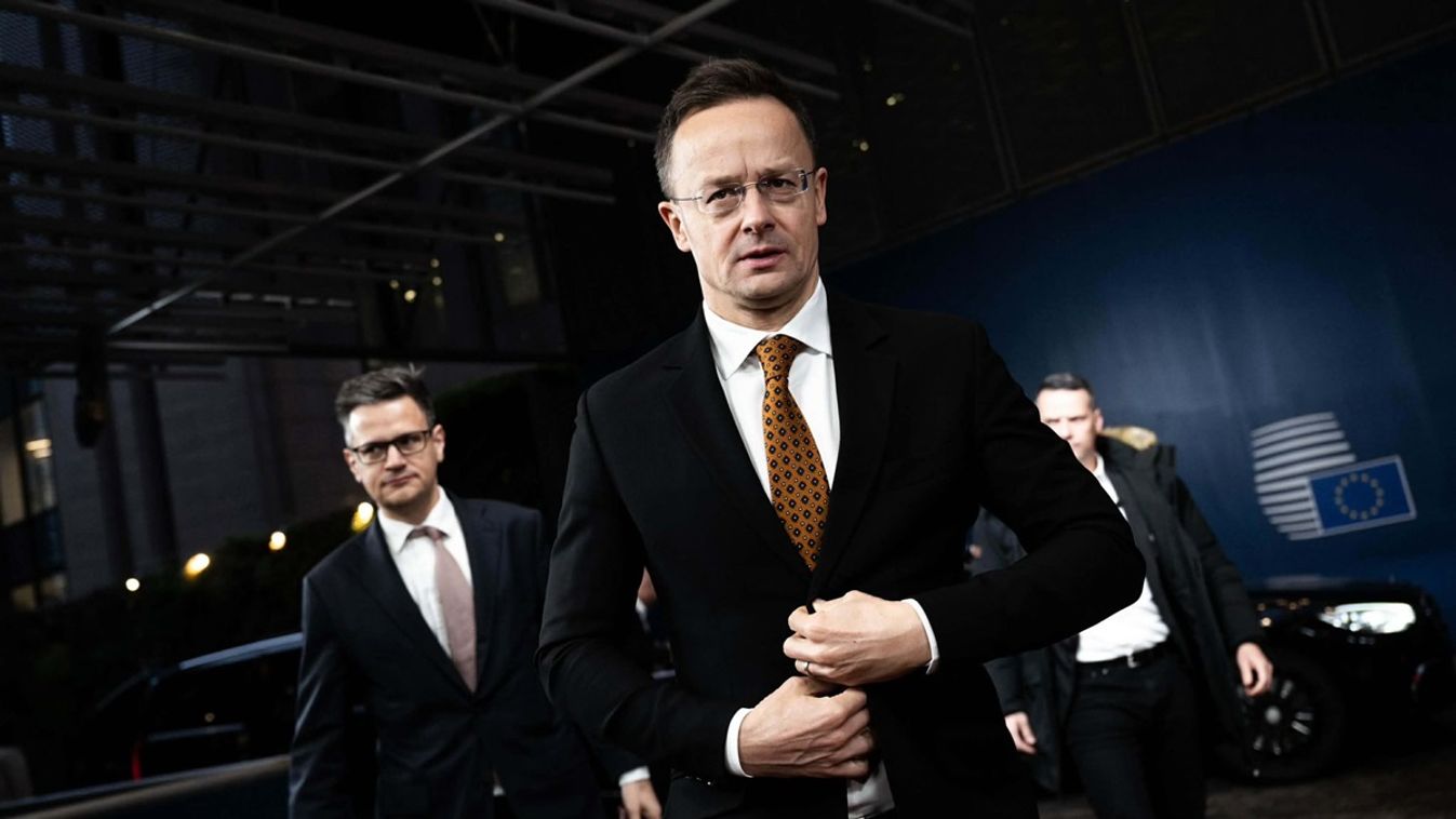 Szijjártó: az európaiak képesek és aláássák az ukrajnai béketervet