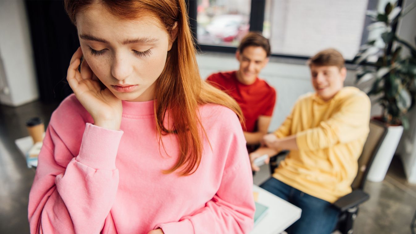 Minden gyermeknek joga van a biztonságos, erőszakmentes tanuláshoz