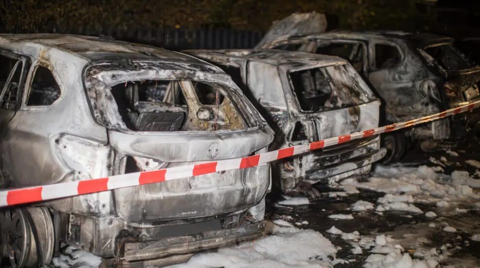 Antifa, Bernd Baumann