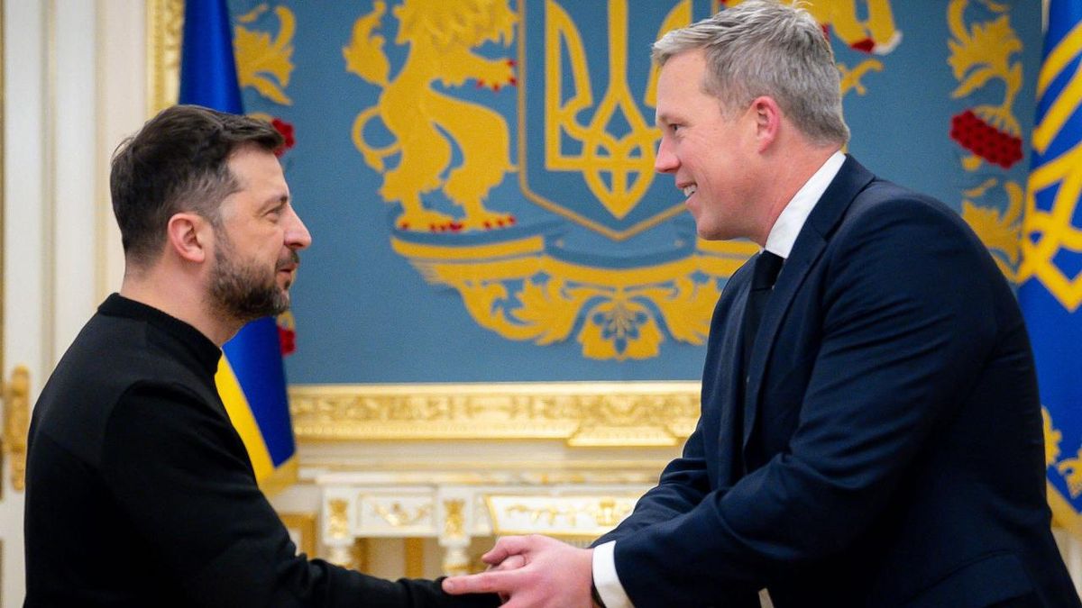 Zelenszkij megkapta a 28 pontos amerikai béketervet