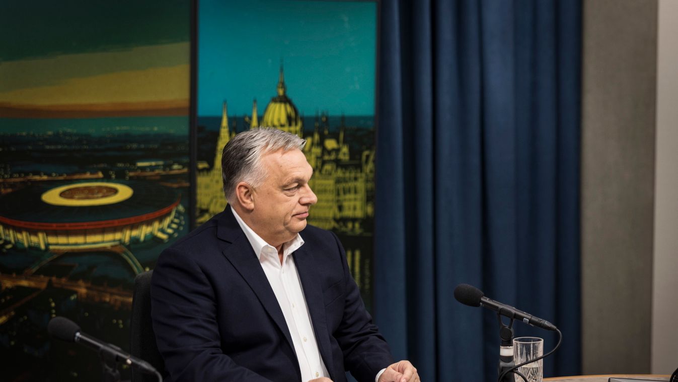 Orbán Viktornak nem tetszik a rablóterv