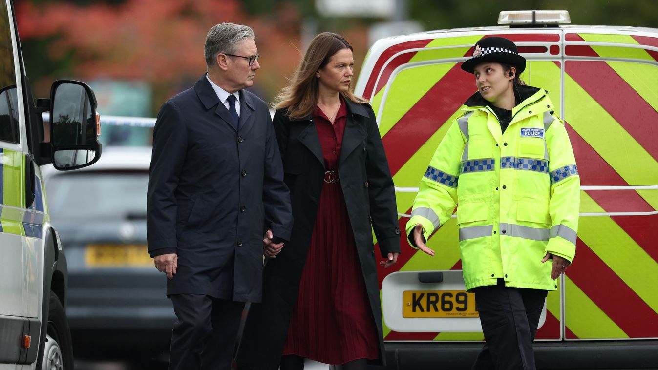 Ipari méretű késes támadás Angliában