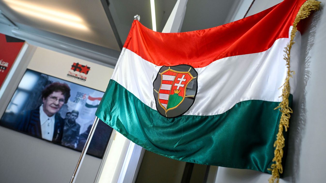 Wittner Mária hagyatéka a Terror Háza Múzeumban - az 1956-os forradalmár öröksége hazaérkezett