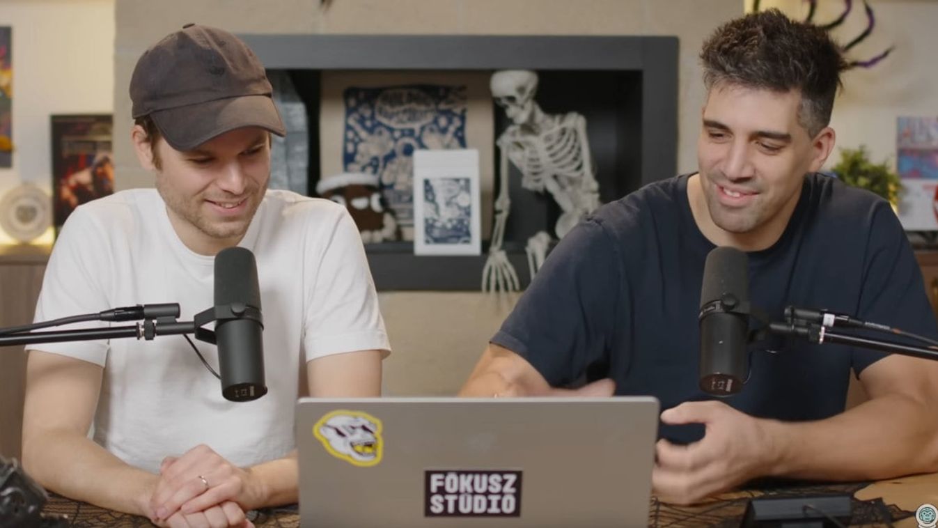 A “menő és fiatalos” két buta férfi nem érti, hogy miért hívjuk a terroristákat terroristáknak