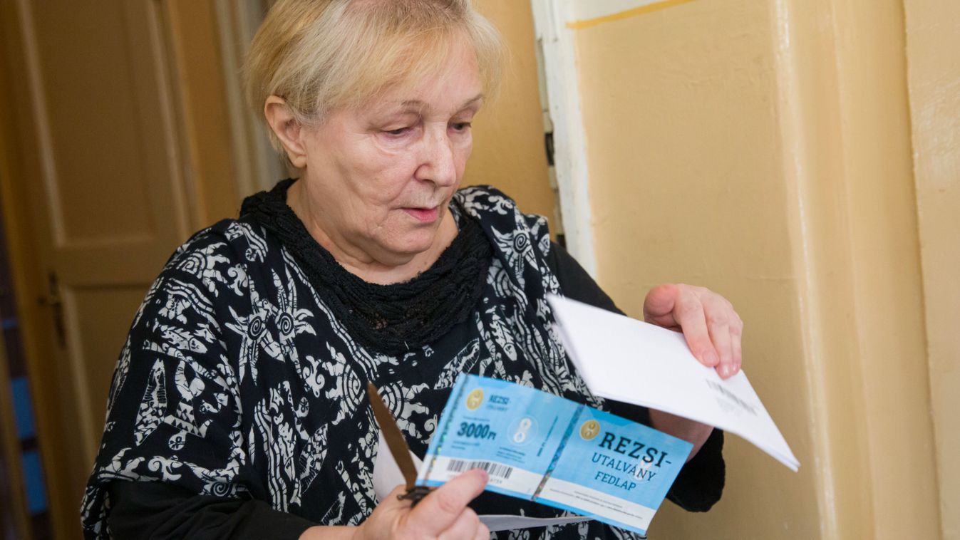 Orbán Viktor: januártól fokozatosan jön a 14. havi nyugdíj