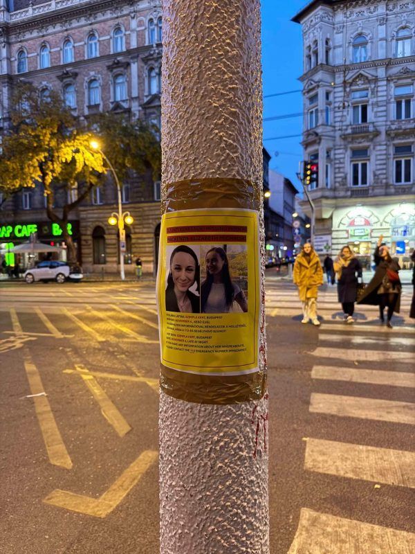 gyilkosság Budapesten