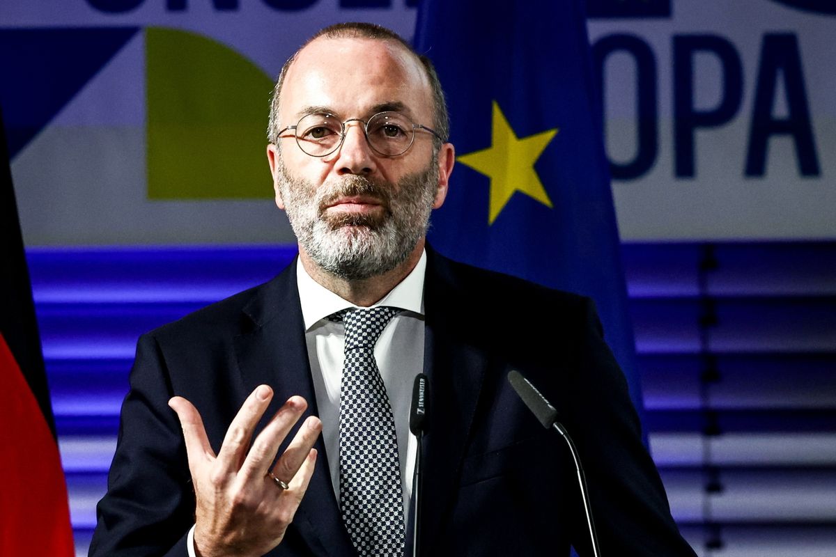 Manfred Weber
