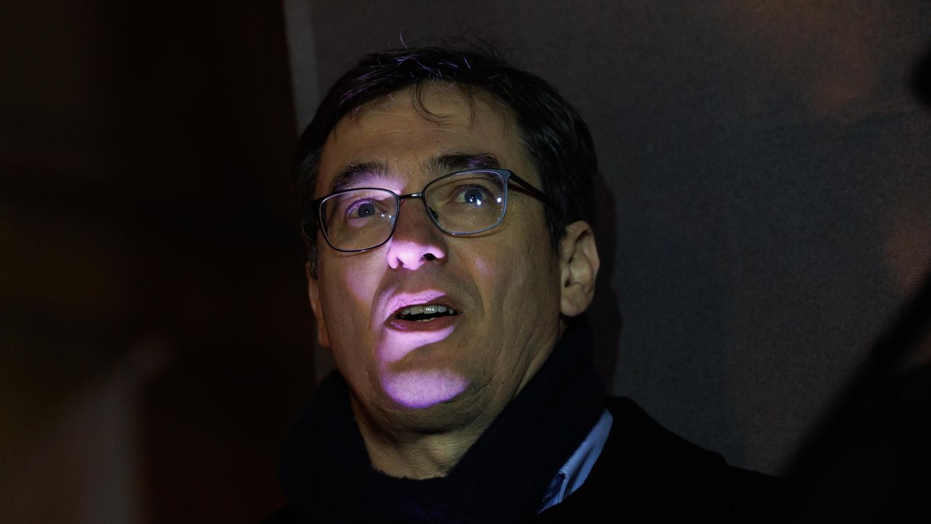 Vitézy szerint az új Cseh-Barabás párt mögött Karácsony stábja sunnyog