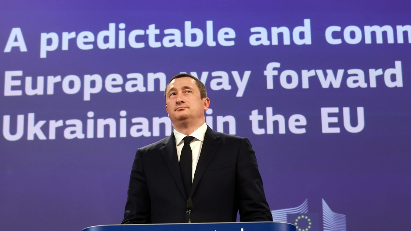 Letartóztatták a volt ukrán miniszterelnök-helyettest