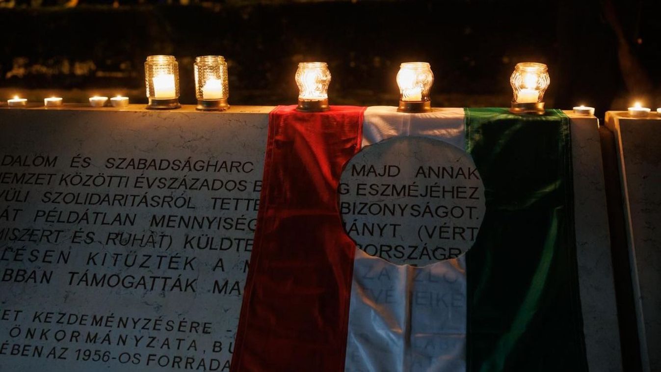 Hőseinkre emlékeztünk a Halhatatlanok napján (GALÉRIA)