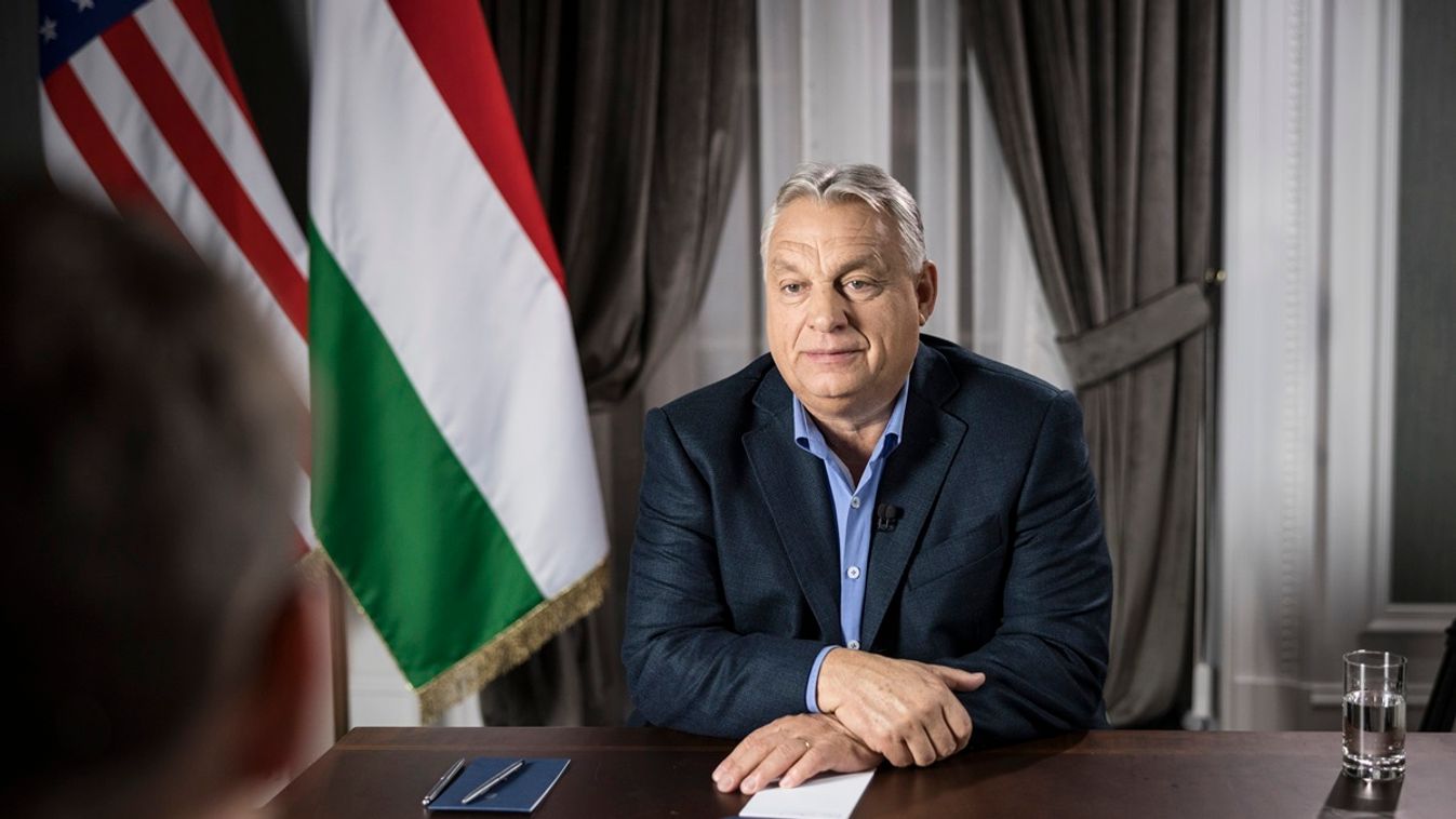 Orbán Viktor: kínban fogant szamárságokkat híresztel az ellenzék a sikeres washingtoni útról (VISSZANÉZHETŐ)