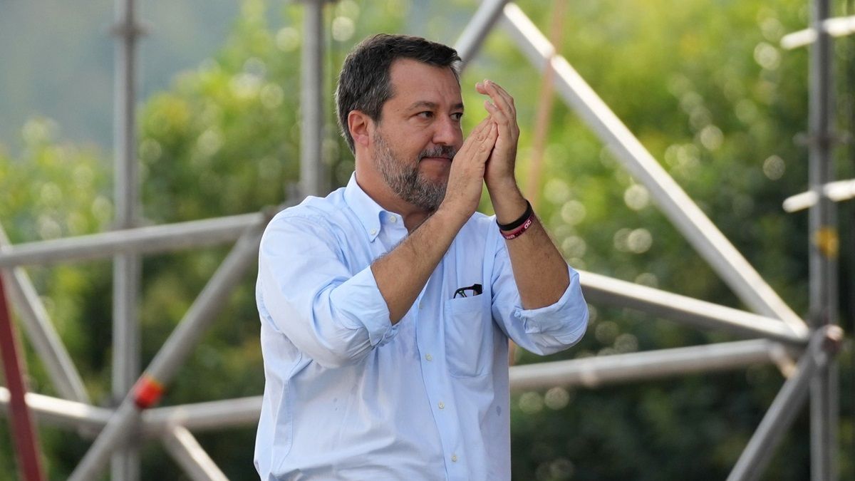 Salvini: Európa túl sok muszlim bevándorlót enged be