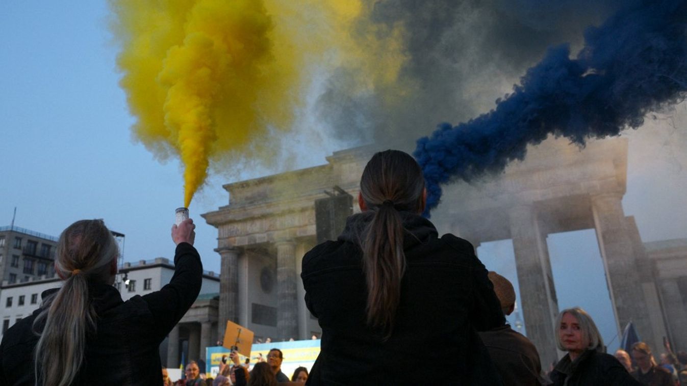 Merz nem akar több ukrán menekültet

