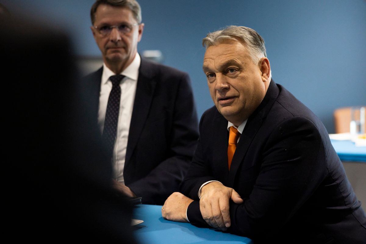 Orbán: A Tisza megszorító csomagjában ott van minden, amiért a liberális közgazdászok lelkesedni szoktak