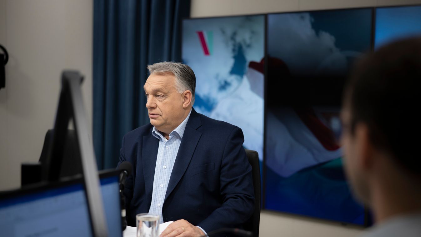 Orbán Viktor olyan bejelentést tett, ami háromszázezer családot érint