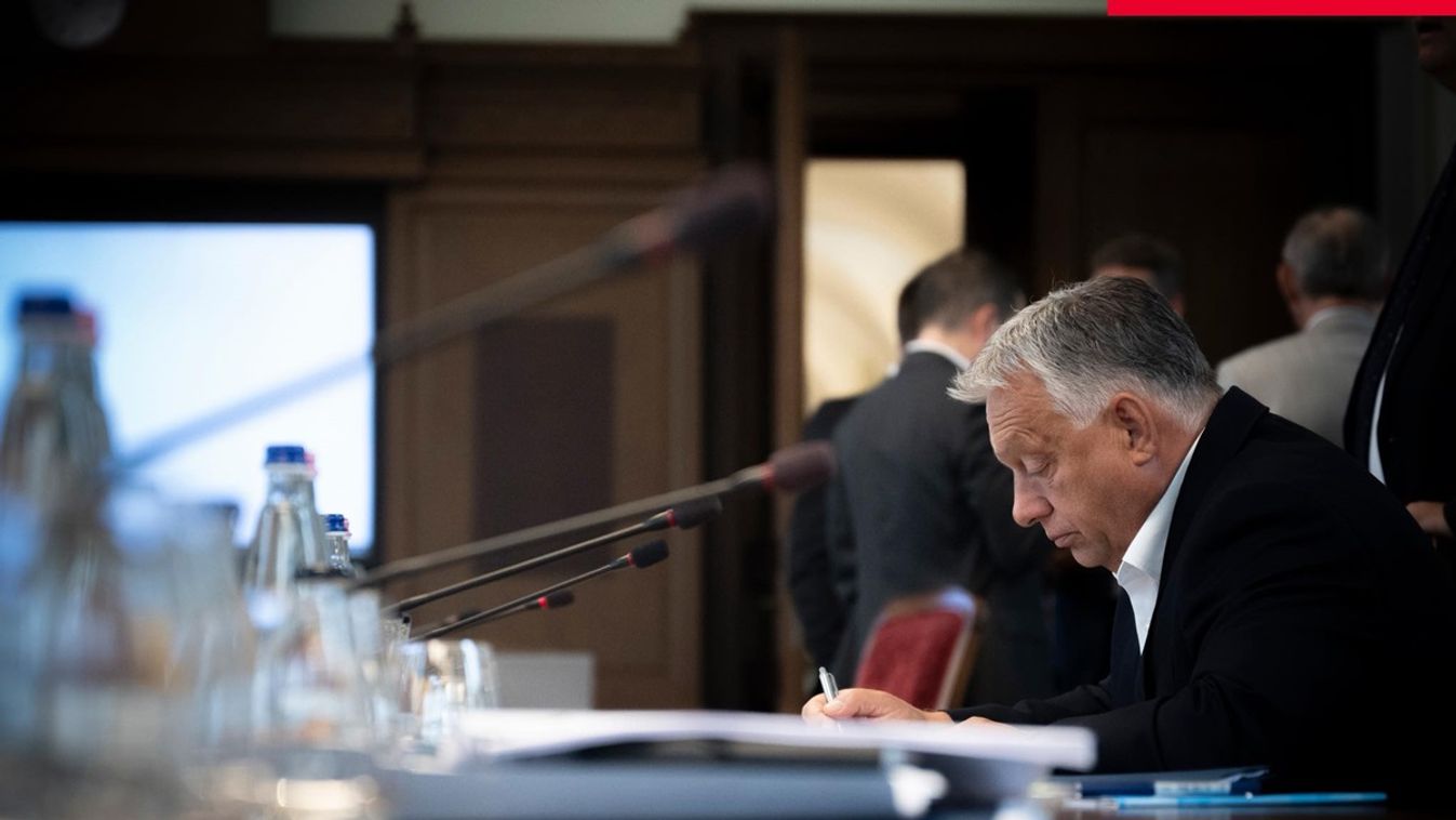 Orbán Viktor: Ursula von der Leyen abszurd összegeket követel Magyarországtól a háborúra