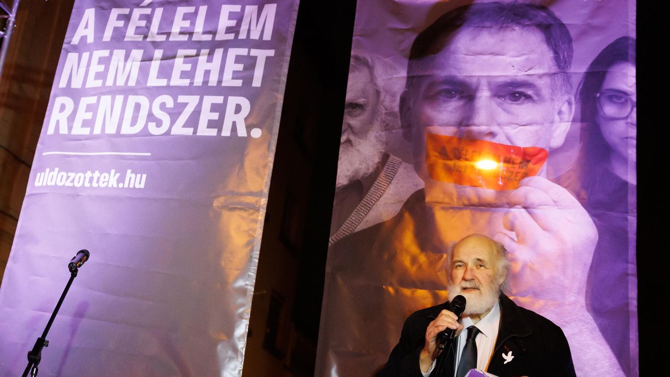 Én sem szeretnék adót fizetni, én is meg akarok gazdagodni a hajléktalanokból, értem is tüntessetek! - Avagy Iványi Gábor és az áldozatpóz