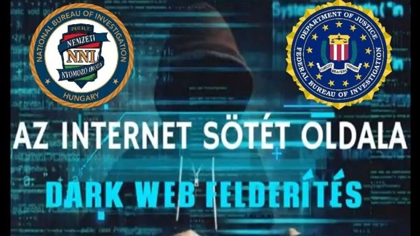 Darkweben futott a százmilliós drogüzlet –vádat emeltek a magyar kiberkereskedőre, akit FBI-jelzésre kaptunk el