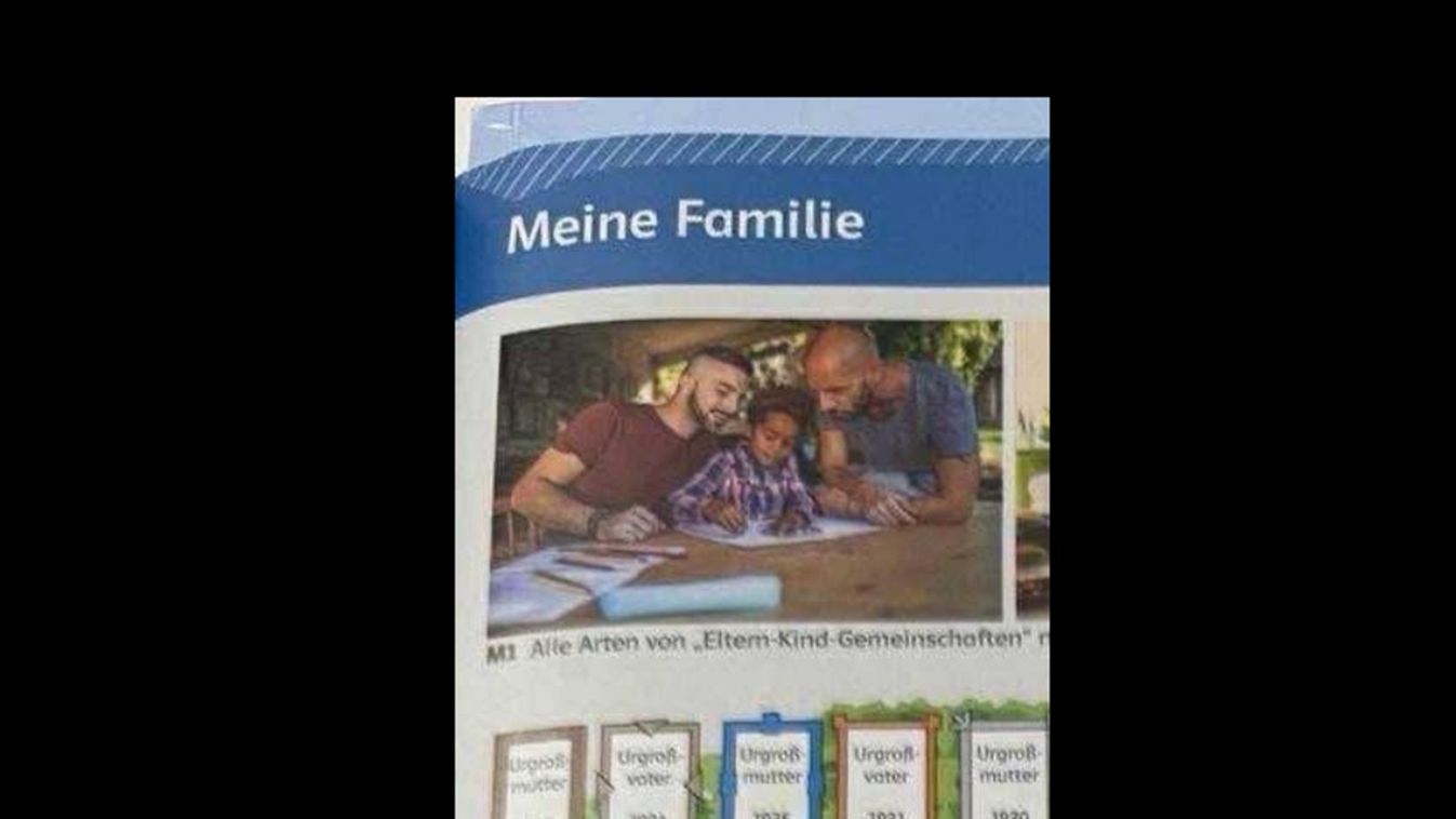 Osztrák szomszédunknál már tankönyvben mérgez Brüsszel gender-, és migránspolitikája