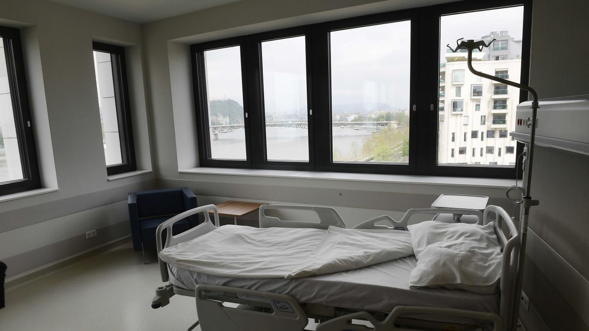 Ennyit fog költeni a kormány az egészségügyre 2026-ban