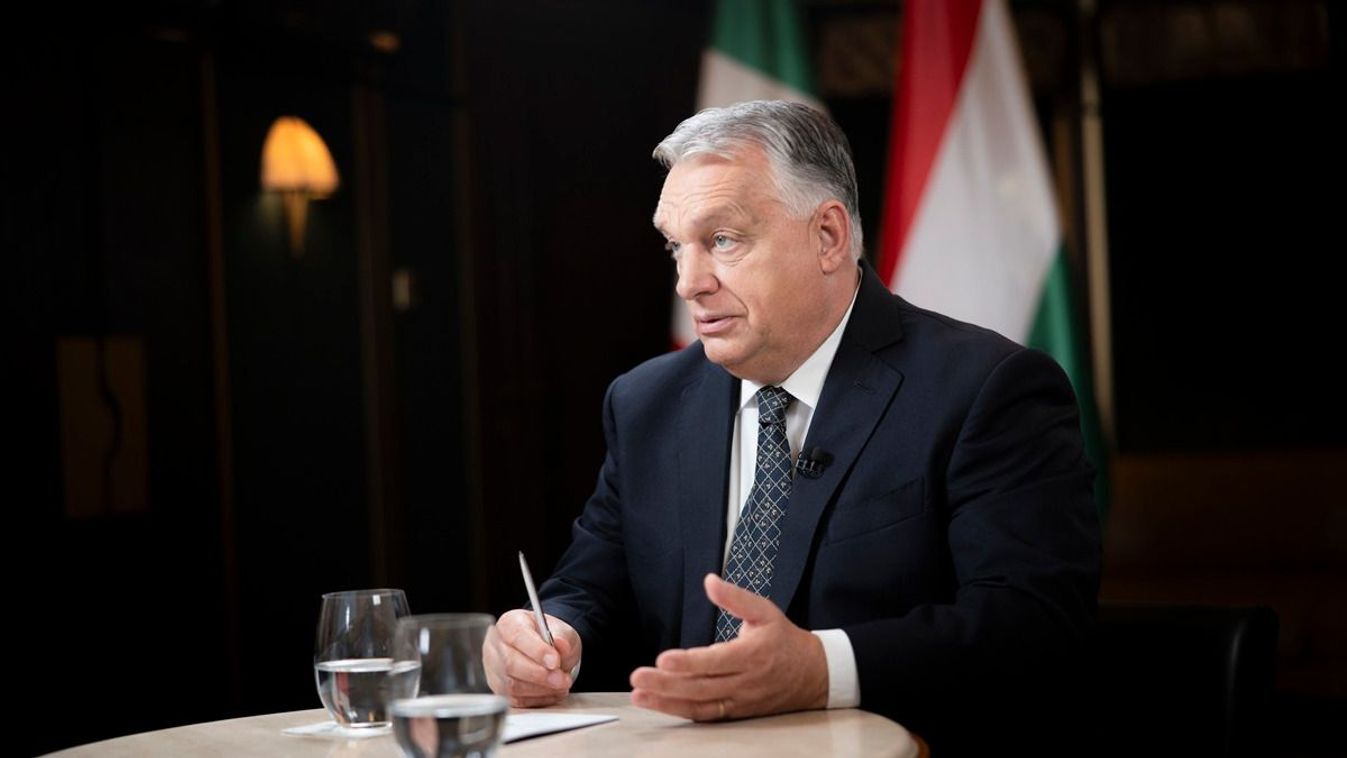 Orbán Viktor: meghátrált az Európai Bizottság