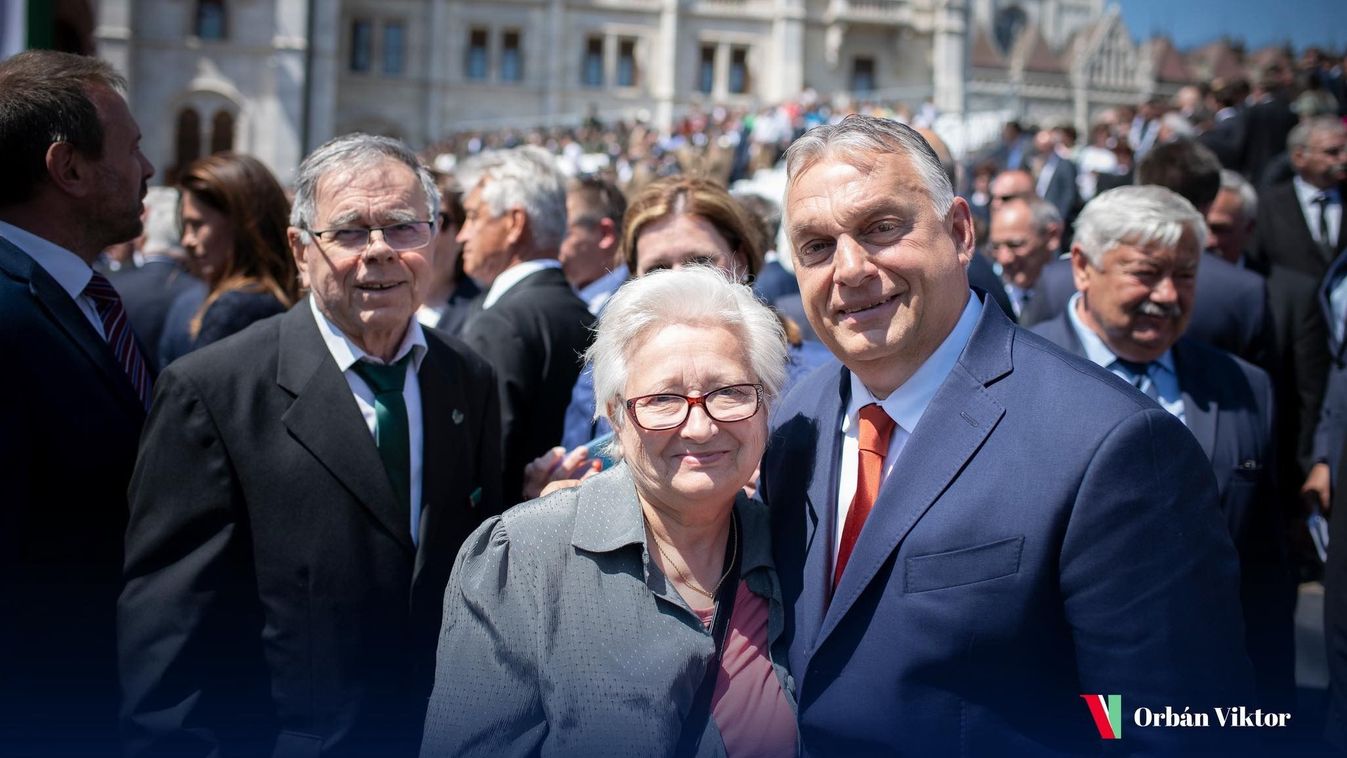 Orbán Viktor: Biztos gyarapodás, kiszámítható nyugdíjasévek, mától nyugdíjemelés