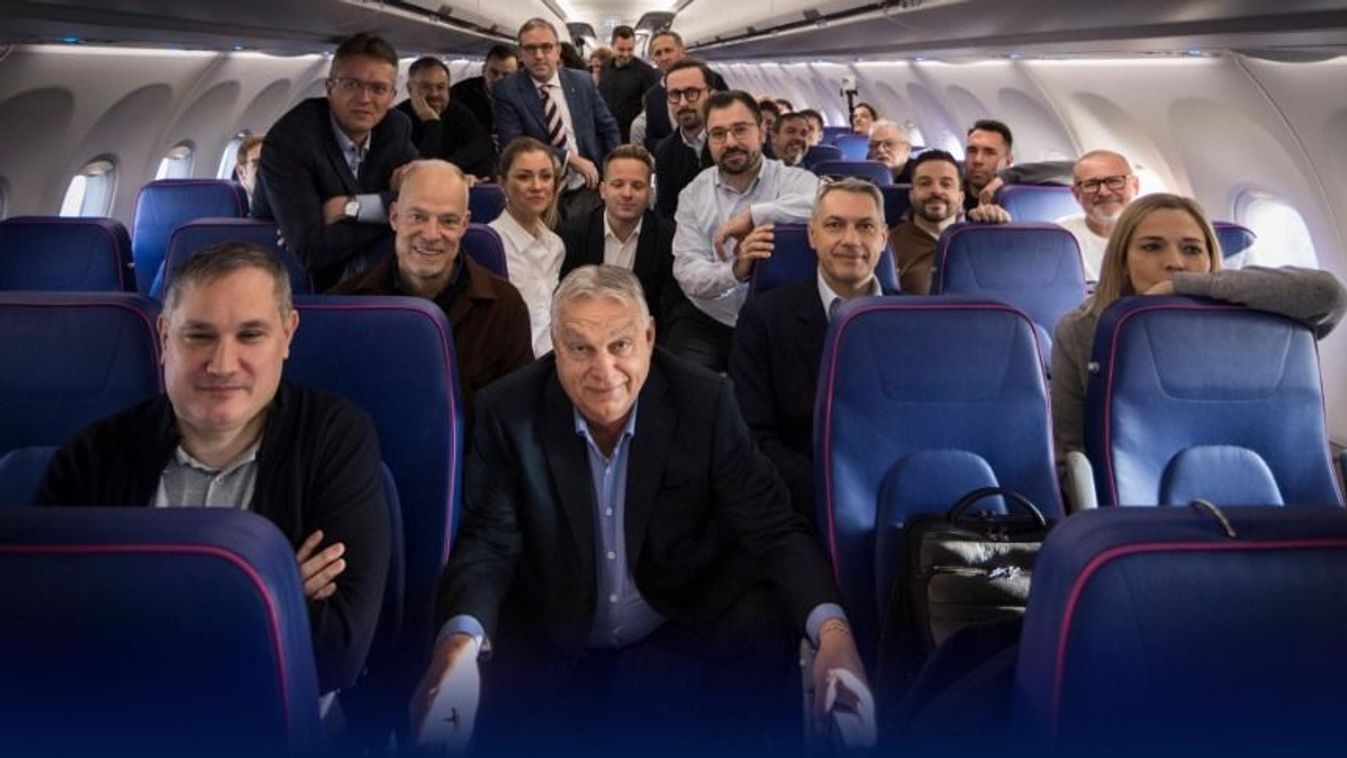 Orbán Viktor: Nem érdemes intellektuálisan alábecsülni az amerikai elnököt