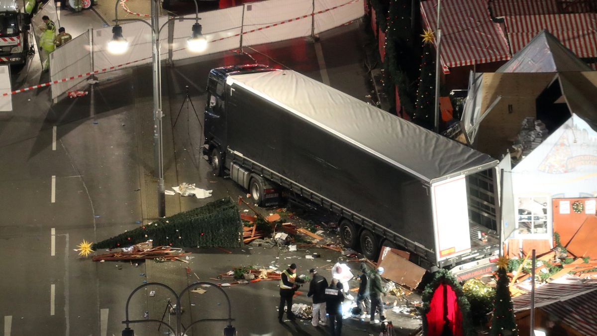 Továbbra is nagy a terrorveszély a karácsonyi vásárokon