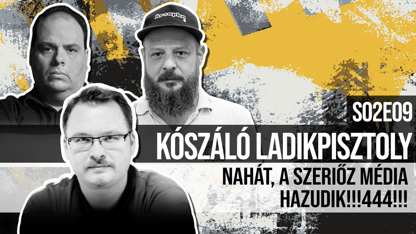 A valóság lassan versenyképes narratíva lesz