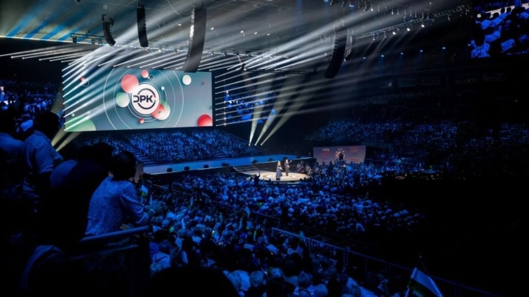 Digitális Polgári Kör, DPK, háborúellenes gyűlés