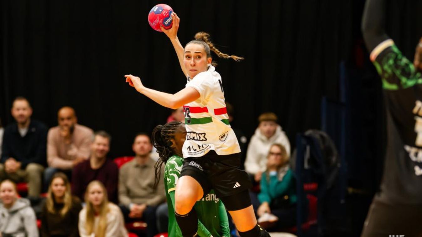 Márton Gréta vezényelte a könnyed magyar szimfóniát - Női kézilabda-világbajnokság: Magyarország–Irán 47–13 (27–7)