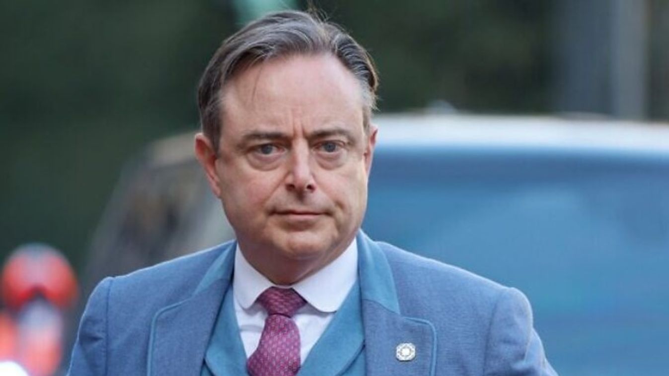 A belga miniszterelnök szerint a befagyasztott orosz vagyonok felhasználása veszélyeztetné a békekötést