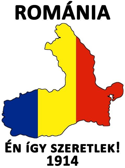 Vissza az igazi román határokat