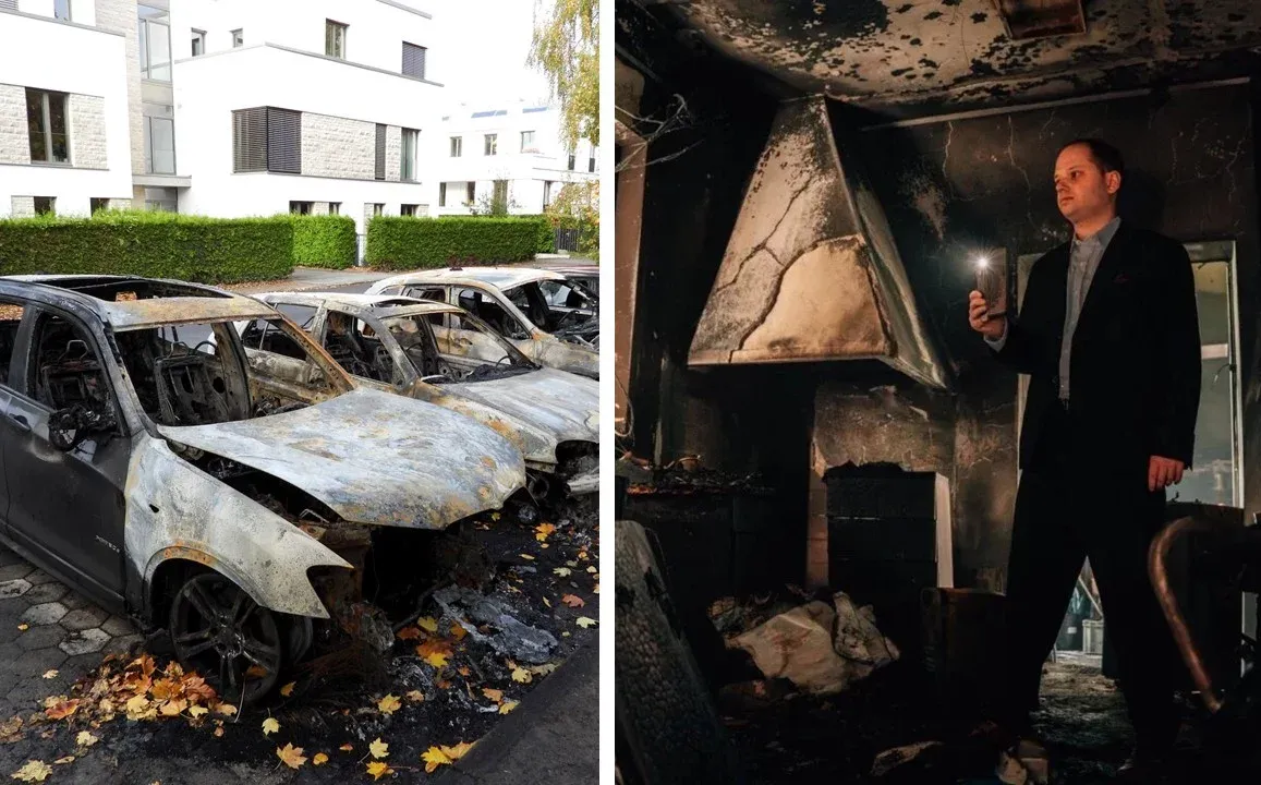 Egyre több támadás ér konzervatív képviselőket Németországban