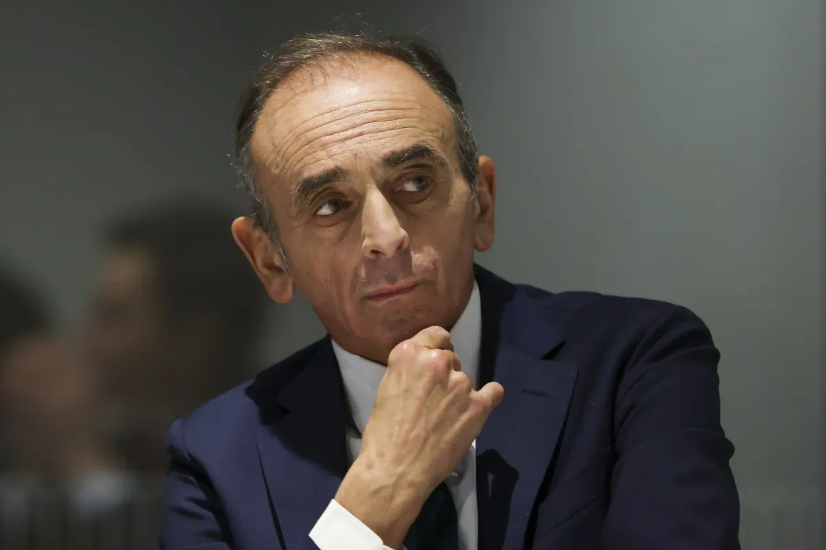 Éric Zemmour