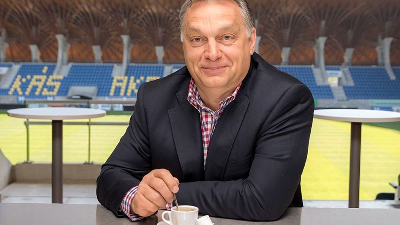 Egy élet Orbánért