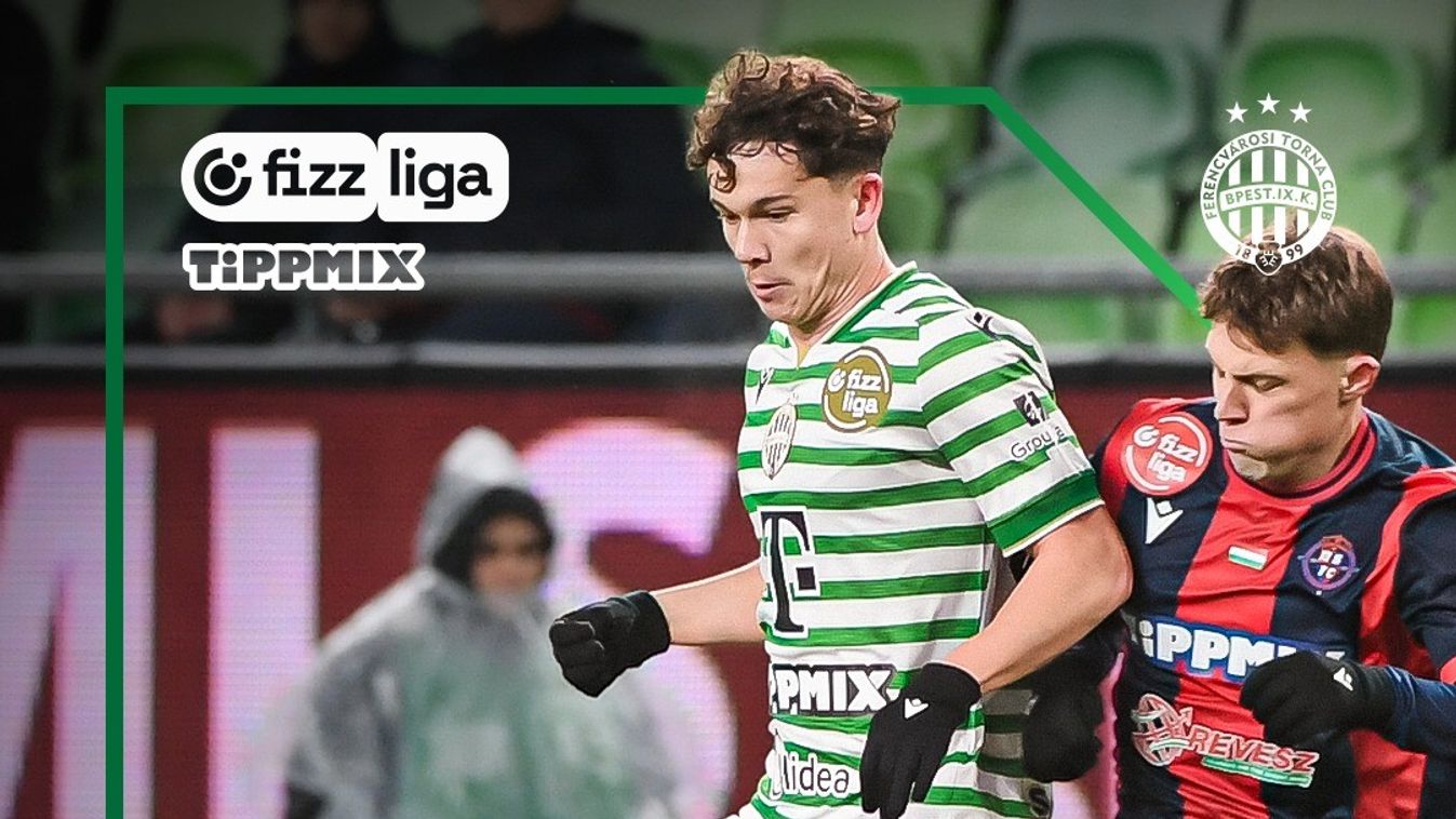 „Bódog” lehet Nyíregyháza, a Szpari bravúrgyőzelmet aratott az Üllői úton! - Labdarúgó NB I: Ferencváros–Nyíregyháza 1–3 (0–2)