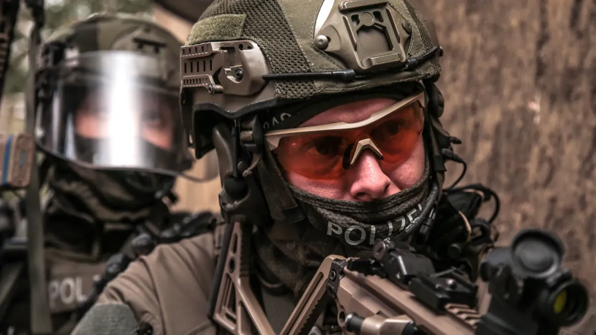 Kommandósok vették őrizetbe a szír terroristát