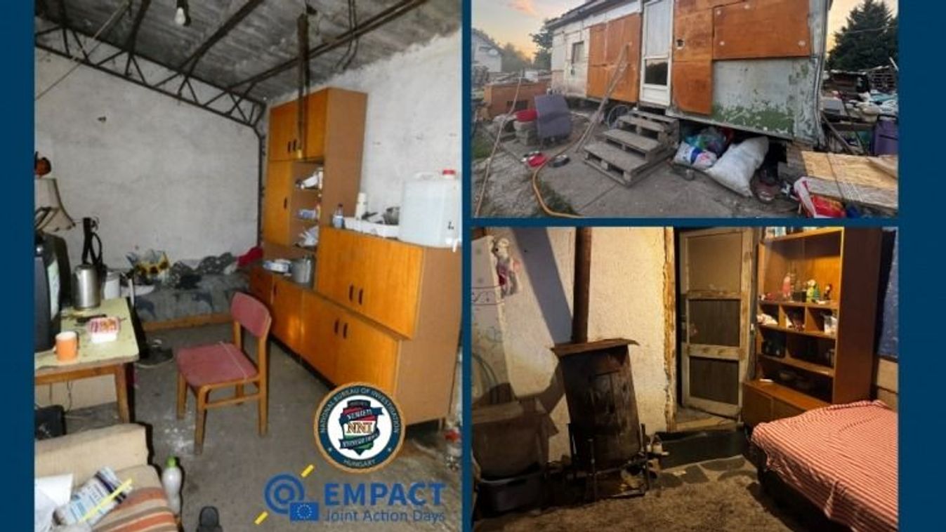 Nemzetközi összefogás az emberkereskedelem ellen – Magyarország eredményesen vett részt az újabb EMPACT-akcióban