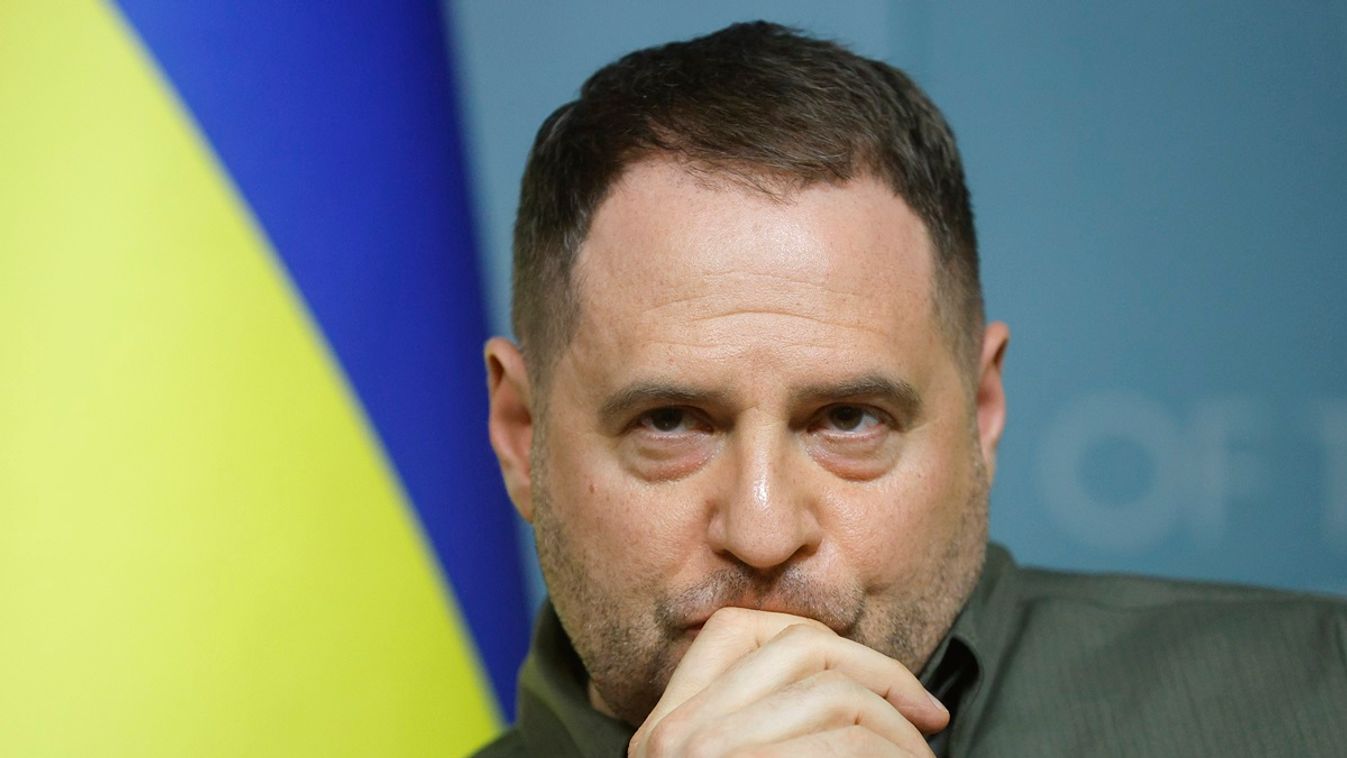 Házkutatást tartottak az ukrán főtárgyalónál, „Ali Babánál”