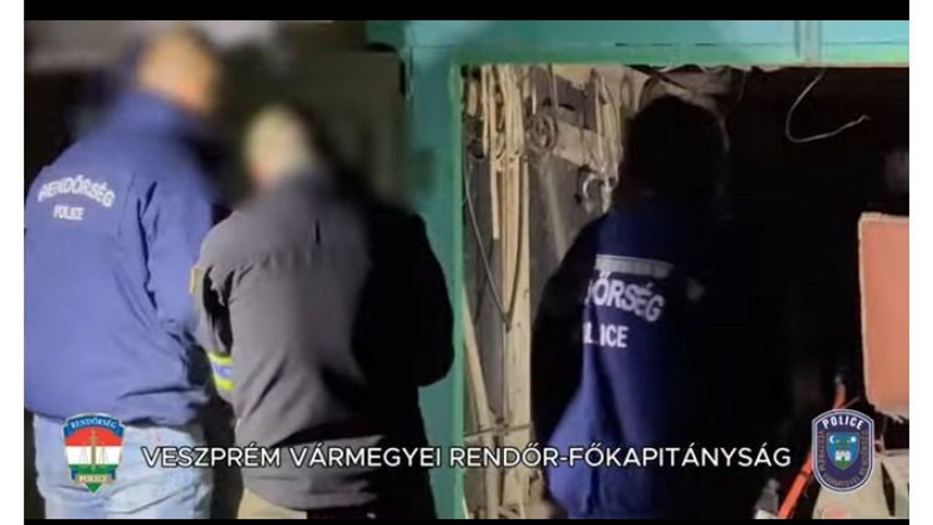 Ajkai gyilkosság: 24 év után derült ki, felesége a szeretőjével ölte meg az eltűnt urát